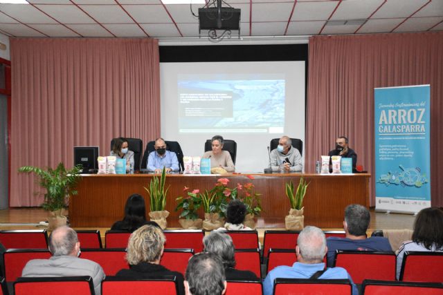 Comienzan las Jornadas Gastronómicas del Arroz de Calasparra con una brillante ponencia sobre su fauna y flora - 3, Foto 3