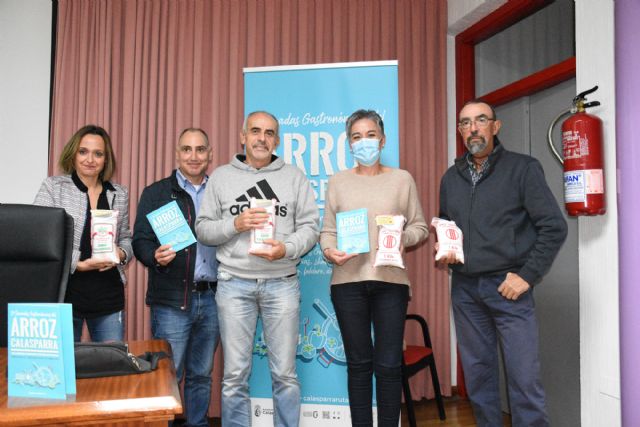 Comienzan las Jornadas Gastronómicas del Arroz de Calasparra con una brillante ponencia sobre su fauna y flora - 4, Foto 4