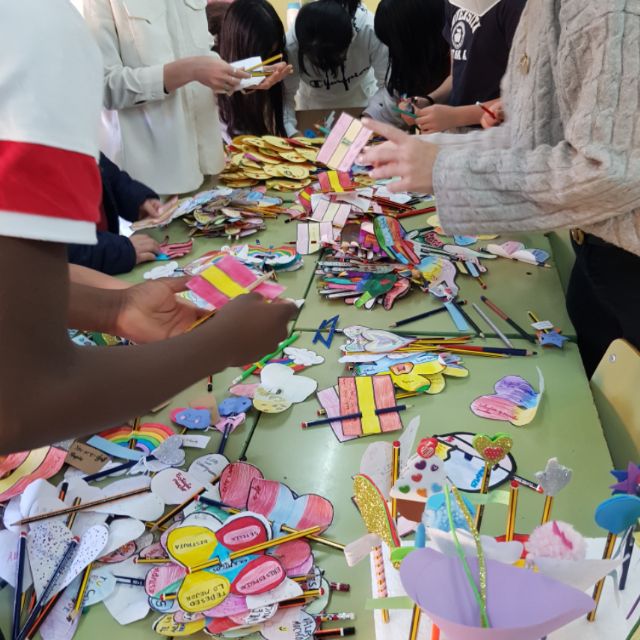 ‘Sonriendo con África’, el proyecto solidario que une a más de 2.000 niños y niñas de Senegal y Murcia - 1, Foto 1