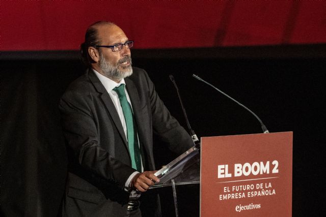 Première del documental El Boom 2: El futuro de la empresa española - 2, Foto 2
