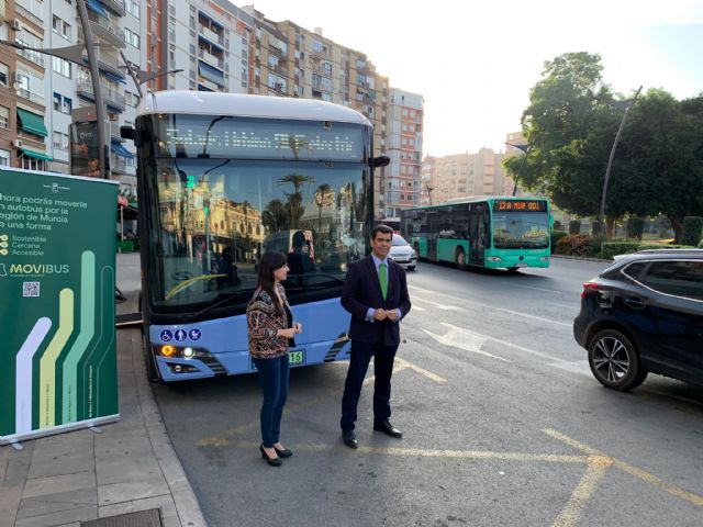 La Comunidad comprará 41 autobuses cien por cien eléctricos para avanzar en la transformación sostenible del transporte entre municipios - 1, Foto 1