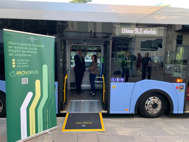 La Comunidad comprará 41 autobuses cien por cien eléctricos para avanzar en la transformación sostenible del transporte entre municipios - 2, Foto 2