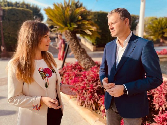 El PP pide al alcalde socialista que retome el diálogo social para frenar la conflictividad en el municipio - 1, Foto 1