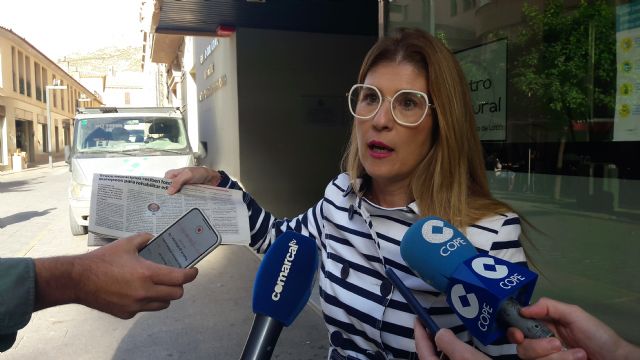 Lorca pierde 6,6 millones de financiación para rehabilitar el centro cultural, el antiguo depósito carcelario, el ayuntamiento y la casa de las Oenegés por la nefasta gestión socialista de los fondos europeos - 1, Foto 1