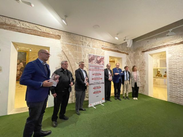 El Ciclo Internacional de Órgano vuelve a la Catedral de Murcia con cuatro nuevos conciertos - 1, Foto 1