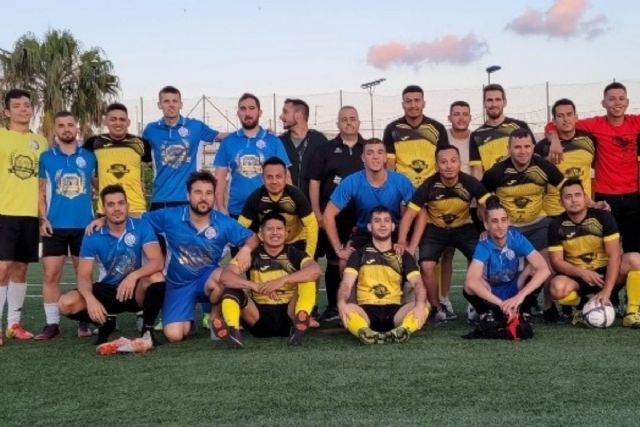 Comienza la XXVII Liga Comarcal del Fútbol Aficionado de Cartagena - 1, Foto 1