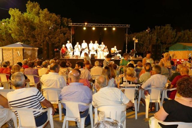 Los Dolores programa un otoño lleno de actividades culturales para todas las edades - 1, Foto 1