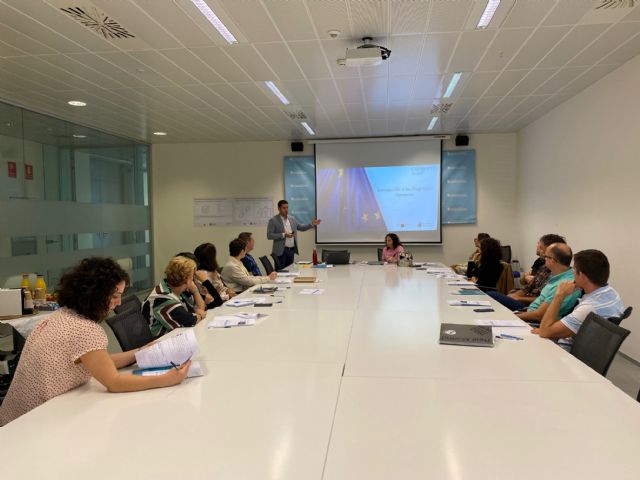 Torre Pacheco celebra la jornada de participación para definir su Estrategia Local de Participación de Proyectos Europeos - 2, Foto 2