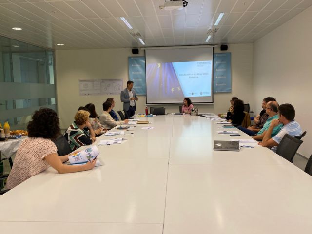 Torre Pacheco celebra la jornada de participación para definir su Estrategia Local de Participación de Proyectos Europeos - 3, Foto 3