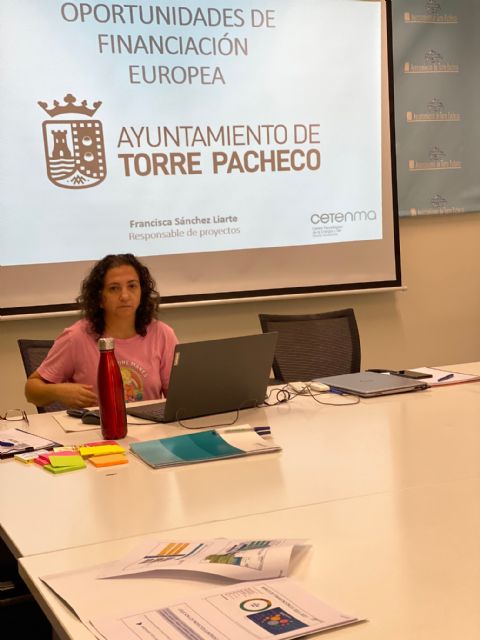 Torre Pacheco celebra la jornada de participación para definir su Estrategia Local de Participación de Proyectos Europeos - 4, Foto 4