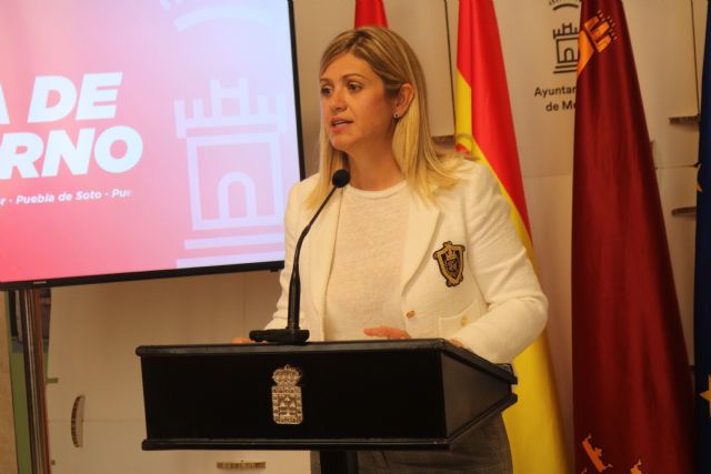 Un convenio con la UMU permitirá desarrollar actividades socioeducativas dentro del proyecto 'Conexión Vital La Paz' - 1, Foto 1