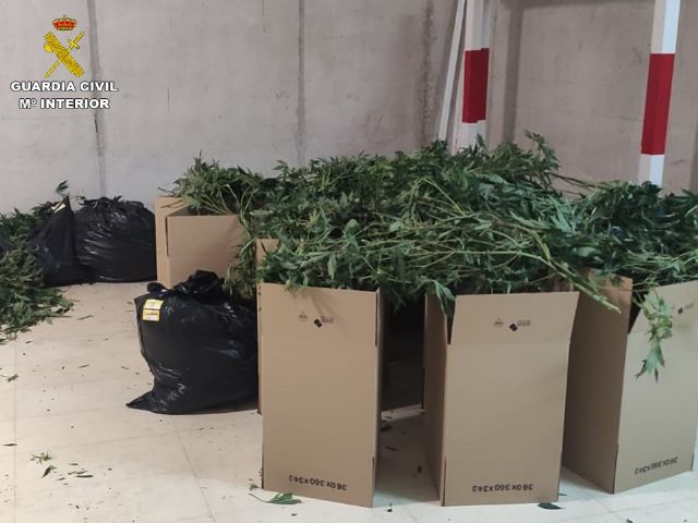 La Guardia Civil desmantela un grupo criminal dedicado al tráfico de droga internacional - 2, Foto 2