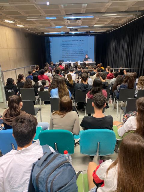 Ciclo Historia y Patrimonio de la Región de Murcia: Sima de las Palomas - 4, Foto 4