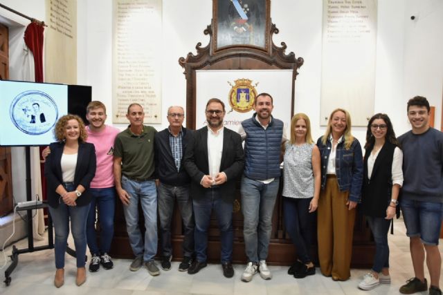 El Ayuntamiento de Lorca y Coros y Danzas Virgen de las Huertas conmemoran el centenario del nacimiento del 'Tío Pillo' - 1, Foto 1