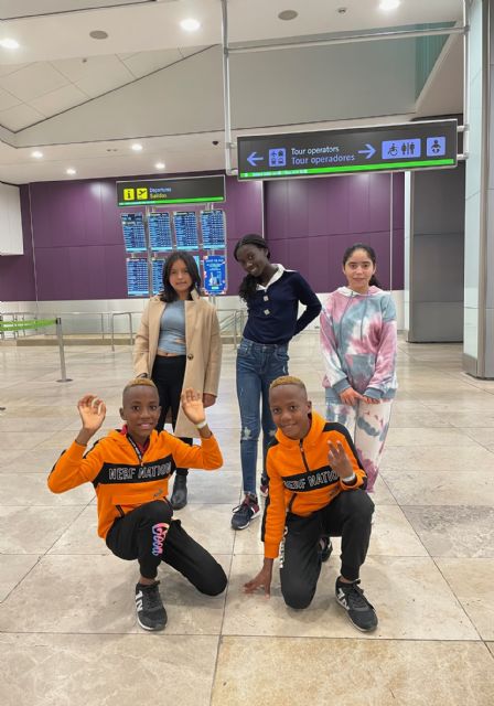 EIP Casa del Niño. Viaje movilidad - 1, Foto 1