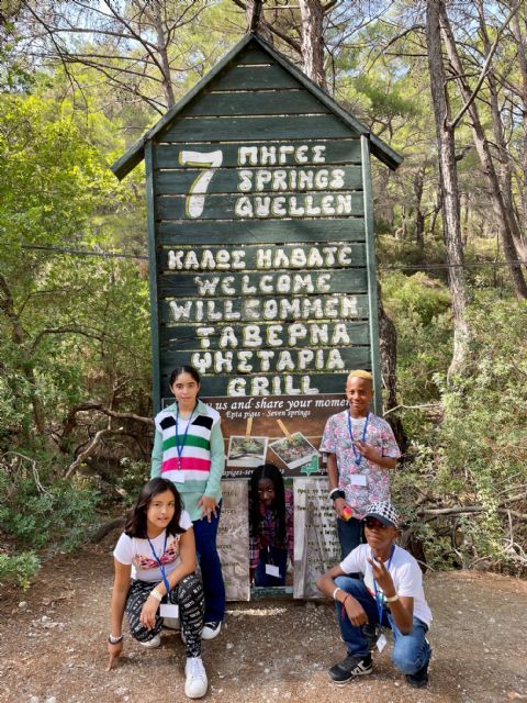 EIP Casa del Niño. Viaje movilidad - 3, Foto 3