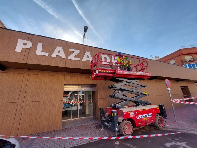 Abierta de nuevo la plaza de abastos de Campoamor tras su remodelación - 4, Foto 4