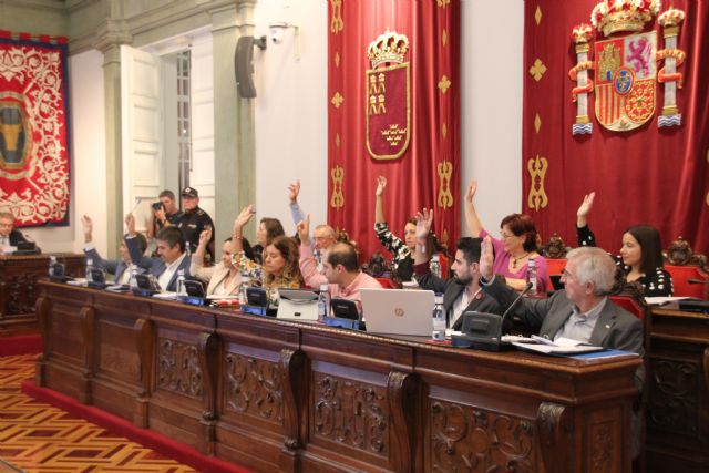 MC obliga al Gobierno a reclamar de San Esteban que la ZAL sea Actuación de Interés Regional - 1, Foto 1