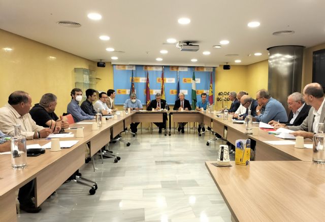 La Comisión de Desembalse de la CHS propone realizar un desembalse para este año hidrológico de 347 hm3 - 1, Foto 1