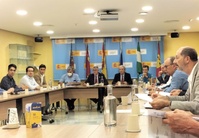 La Comisión de Desembalse de la CHS propone realizar un desembalse para este año hidrológico de 347 hm3 - 2, Foto 2