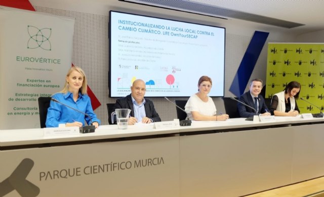 Alhama se suma al proyecto OwnYourSECAP para la aplicacin de Planes de Accin para el Clima y la Energa Sostenible, Foto 1
