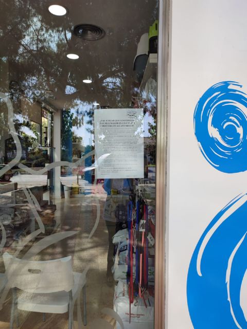 Lanzan un manifiesto contra las obras para convertir la calle Mayor de Espinardo en una Carretera de Alcantarilla - 1, Foto 1