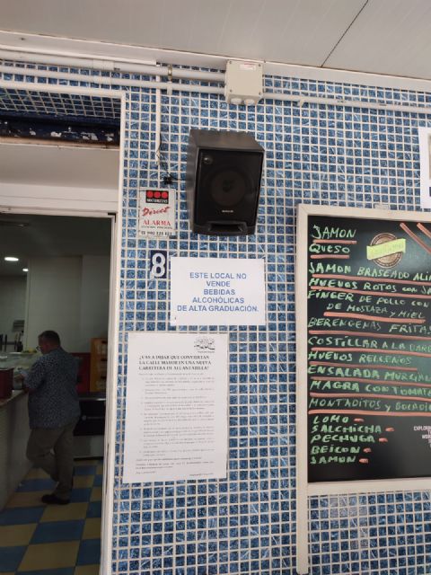 Lanzan un manifiesto contra las obras para convertir la calle Mayor de Espinardo en una Carretera de Alcantarilla - 4, Foto 4