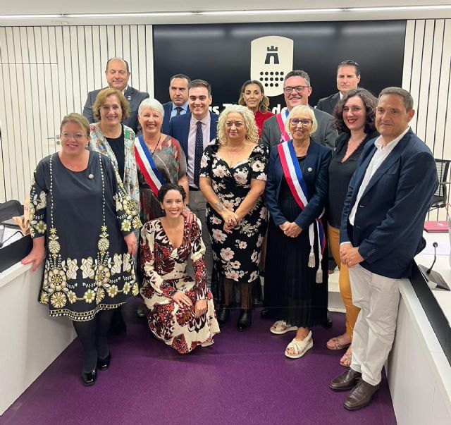 Hermanamiento de la ciudad francesa de Firminy con Las Torres deCotillas - 2, Foto 2