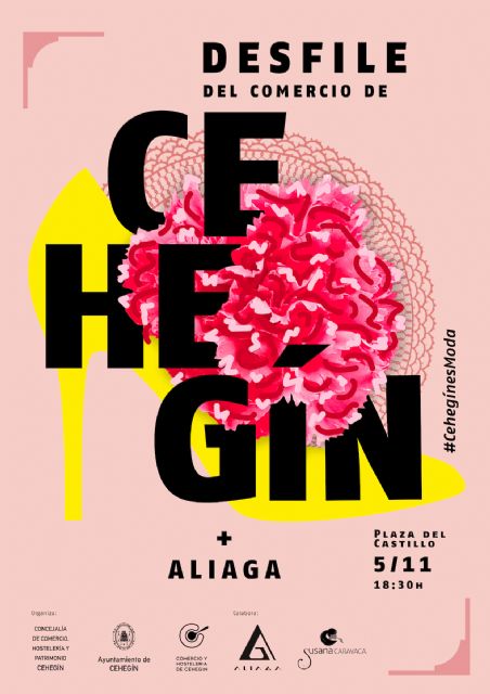 Cehegín está de moda con su primera pasarela del comercio - 1, Foto 1