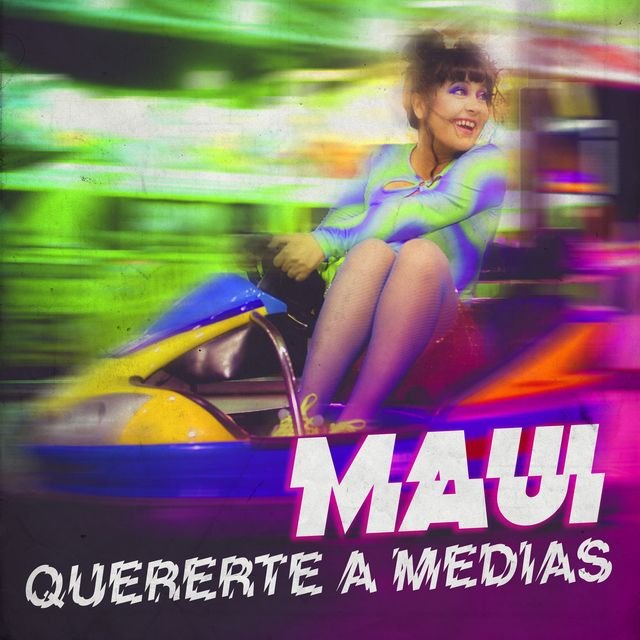 Maui lanza su nuevo single “Quererte a medias’ - 1, Foto 1