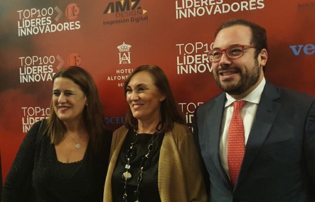 Los líderes de la innovación se dan cita en Sevilla - 2, Foto 2