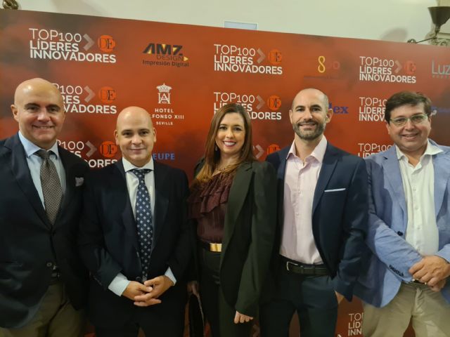 Los líderes de la innovación se dan cita en Sevilla - 4, Foto 4