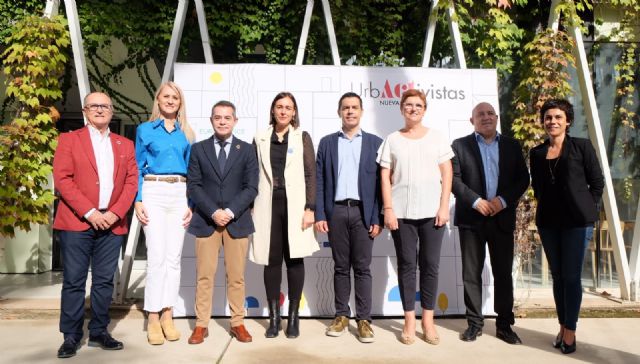 EuroVértice analiza la importancia del desarrollo urbano sostenible en la jornada 'La descarbonización de las ciudades en el marco de las agendas urbanas' - 2, Foto 2