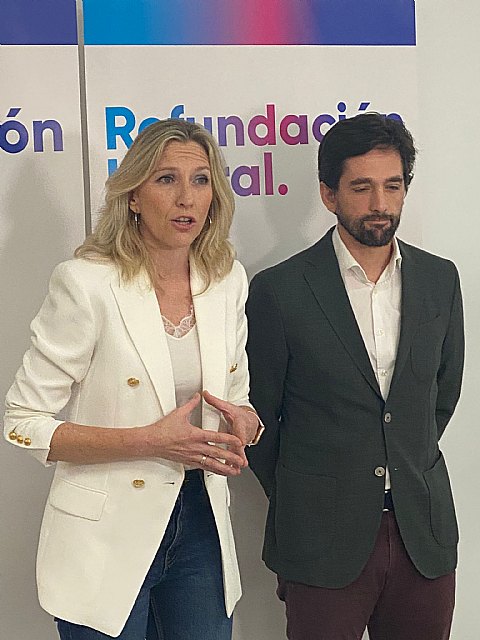 La gira ‘Destino Refundación’ reivindica un espacio político de “centro liberal valiente” para cambiar la Región de Murcia - 3, Foto 3