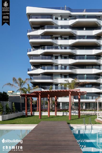 Chamizo Arquitectos, premio European Property Awards al mejor edificio residencial de España - 2, Foto 2