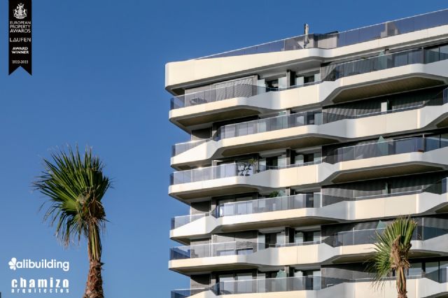 Chamizo Arquitectos, premio European Property Awards al mejor edificio residencial de España - 4, Foto 4
