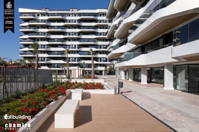 Chamizo Arquitectos, premio European Property Awards al mejor edificio residencial de España - 5, Foto 5