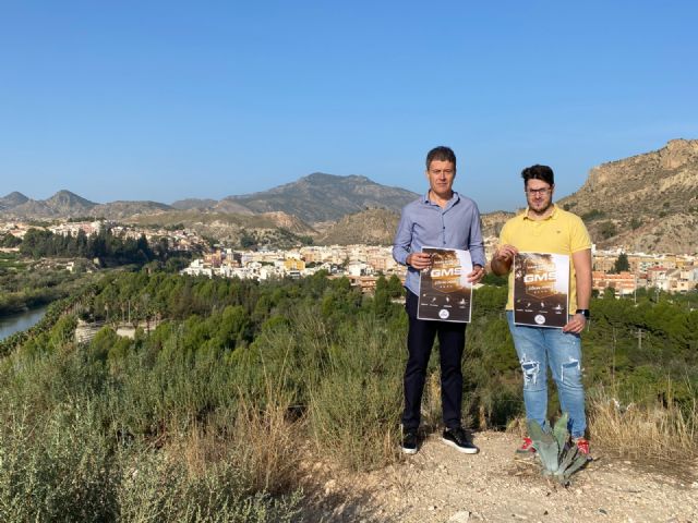 Blanca acoge la salida de la Gran Maratón Siyasa, una prueba que forma parte del mayor evento deportivo de la historia del Valle de Ricote - 1, Foto 1