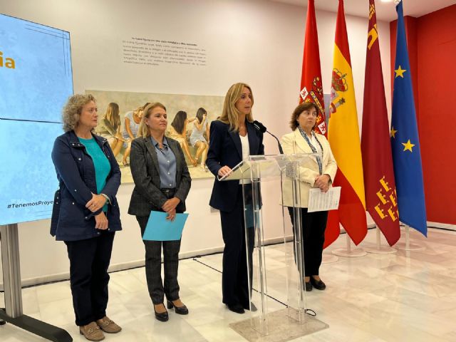 Una Murcia con corazón: salud y bienestar en el centro de la gestión del Ayuntamiento de Murcia para 2025 - 1, Foto 1