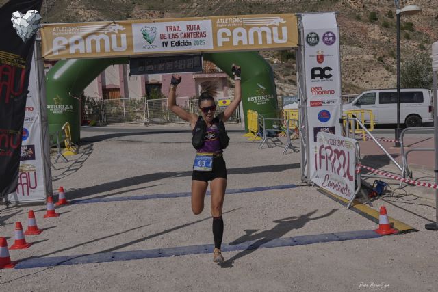 La IV Ruta de las Canteras se consolida como referente de sostenibilidad con más de 500 corredores - 2, Foto 2