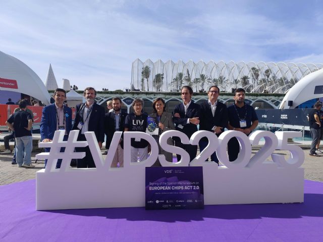 Adigital firma un acuerdo bilateral con AESEMI y VaSiC para impulsar la industria española de semiconductores - 2, Foto 2