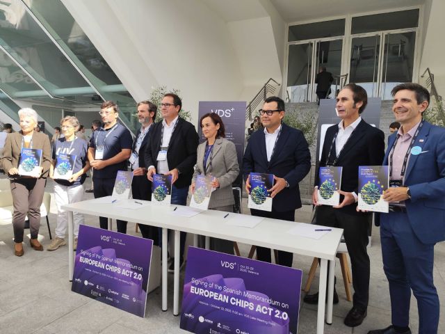 Adigital firma un acuerdo bilateral con AESEMI y VaSiC para impulsar la industria española de semiconductores - 3, Foto 3