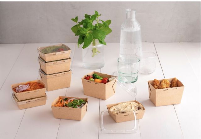 Sabert presenta el nuevo Deli2Go: funcionalidad mejorada para comidas listas para llevar - 1, Foto 1