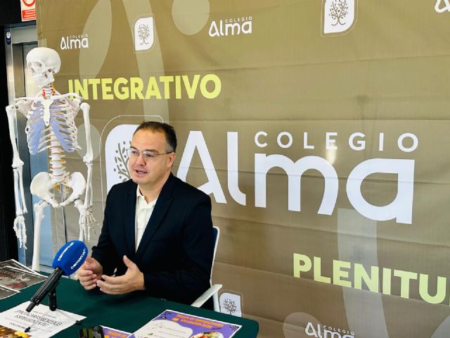 Lorca acoge una nueva iniciativa benéfica con motivo de Halloween con talleres, manualidades y pasajes del terror - 3, Foto 3