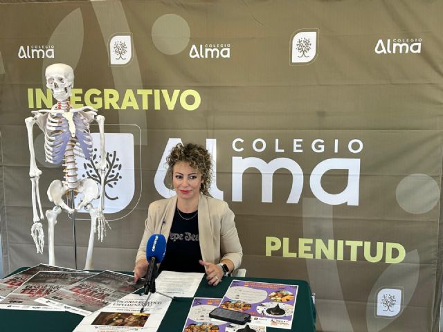 Lorca acoge una nueva iniciativa benéfica con motivo de Halloween con talleres, manualidades y pasajes del terror - 5, Foto 5