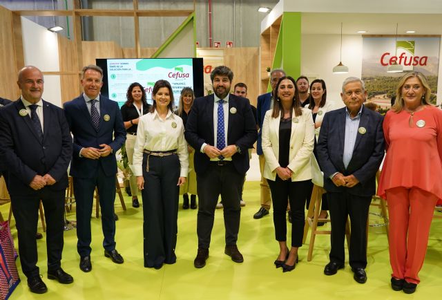 Cefusa apuesta por la innovacin, la sostenibilidad y el compromiso con las reas rurales, Foto 1