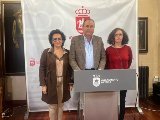 VOX da por roto el pacto de gobierno en Yecla por los continuos incumplimientos del PP - 1, Foto 1