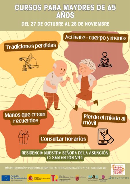 La Concejalía de Política Social impulsa el proyecto 2x7 para acompa&ntilde;ar a mayores en situación de soledad - 3, Foto 3