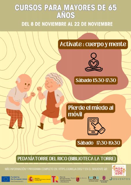 La Concejalía de Política Social impulsa el proyecto 2x7 para acompa&ntilde;ar a mayores en situación de soledad - 4, Foto 4