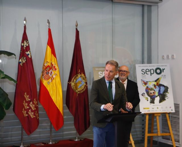 El alcalde de Lorca, Fulgencio Gil, apuesta por promover desde el colegio el conocimiento de la cultura ganadera - 2, Foto 2